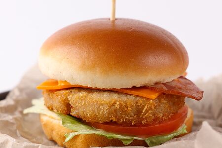 Чикенбургер