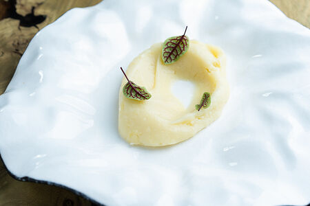 Картофельное пюре