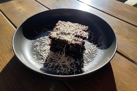 Чесночные гренки