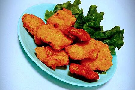 Куриные наггетсы