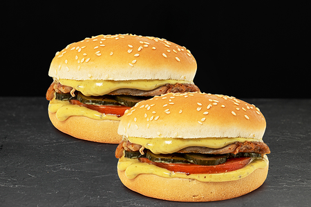 Пара Важных Куриц