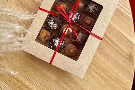 Конфеты Подарочный бокс