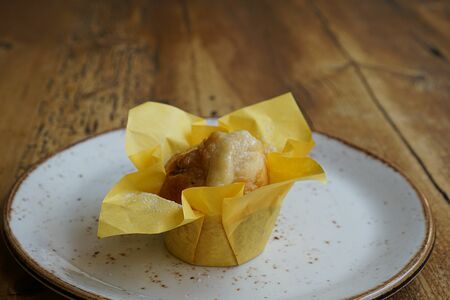 Кекс апельсиновый