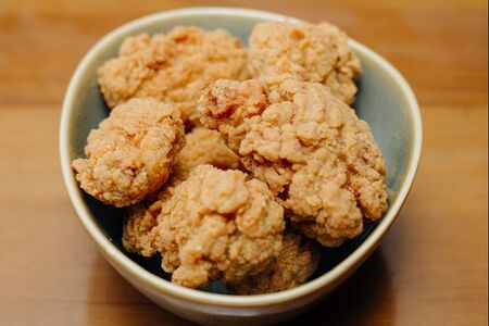 Куриные крылья в хрустящей панировке