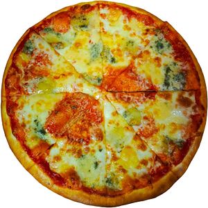 Пицца 4 сыра