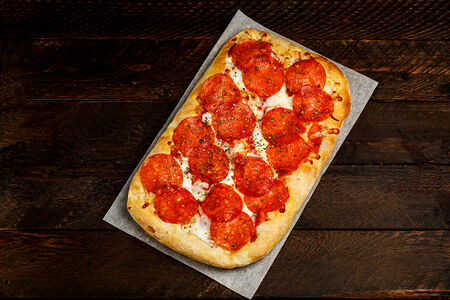 Пицца Пепперони маленькая