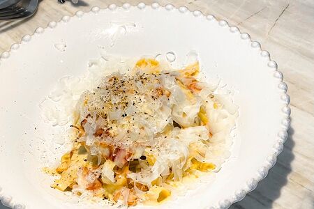 Паста Карбонара