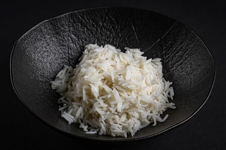 Рис отварной