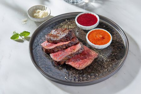 Стейк Шато бриан