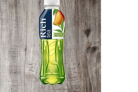 Зеленый чай Rich tea Манго