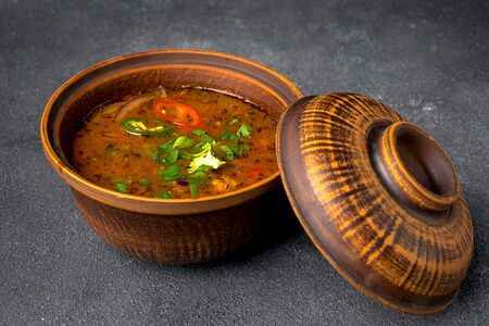 Харчо по Грузински