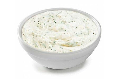 Соус Сливочно-чесночный