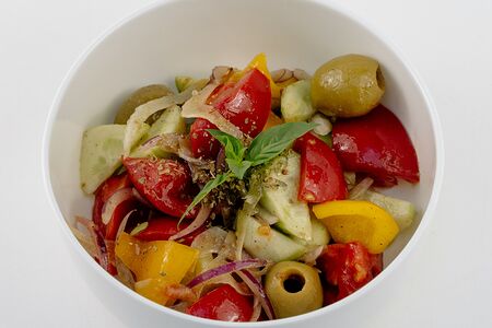 Салат Овощи