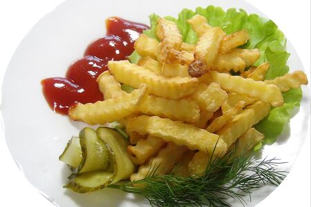 Картофель фри