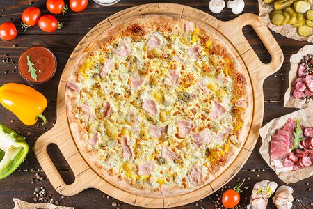 Чикен-Блю чиз Мини New