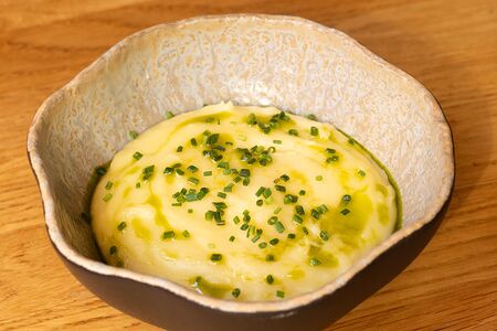 Картофельное пюре