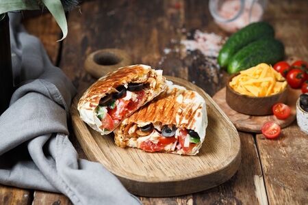 Шаурма Супер