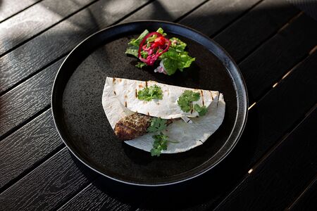 Люля из ягненка 