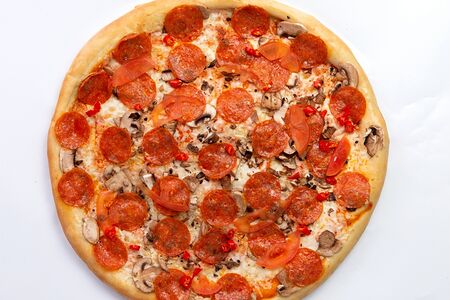 Пицца Диабло