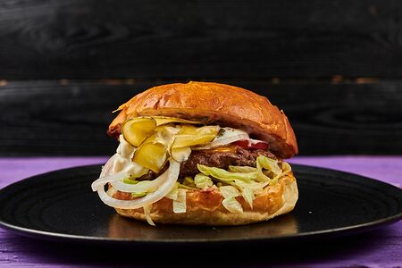 Бургер Блю Чиз