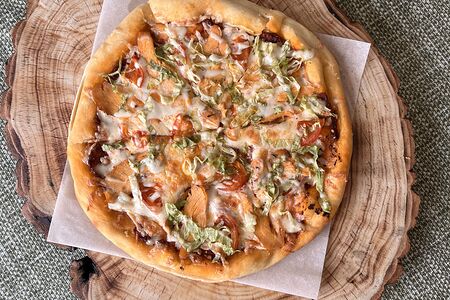 Пицца Цезарь M