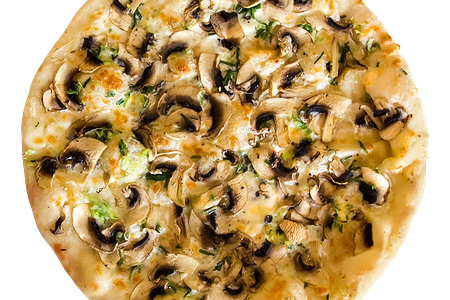 Пицца Грибная