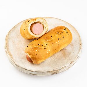 Сосиска в тесте