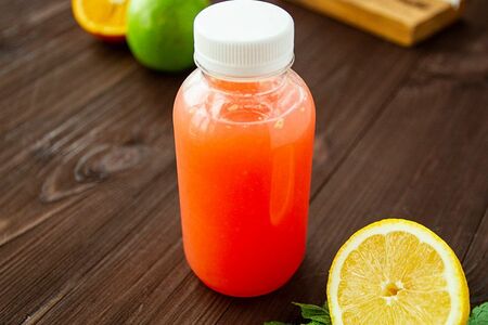 Свежевыжатый сок (1 л)