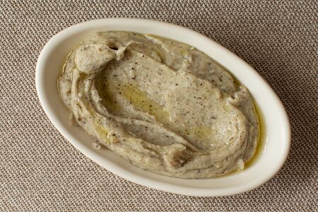 Трюфельное картофельное пюре 