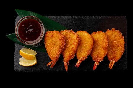 Эби темпура