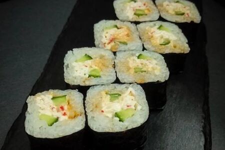 Ролл Спайси краб