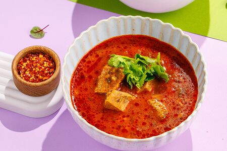 Харчо с говядиной 