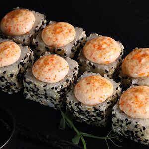 Ролл Тамаго Чикен Hot