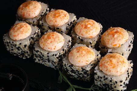 Ролл Тамаго Чикен Hot