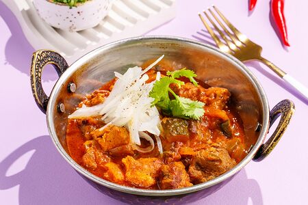 Солянка по-грузински