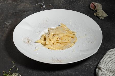 Пенне Четыре сыра