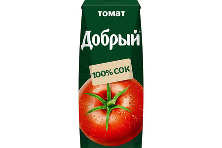 Сок Добрый Томатный