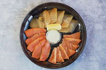 Рыбное ассорти