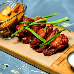 Крылышки Барбекю