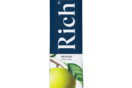 Сок Rich 1 л