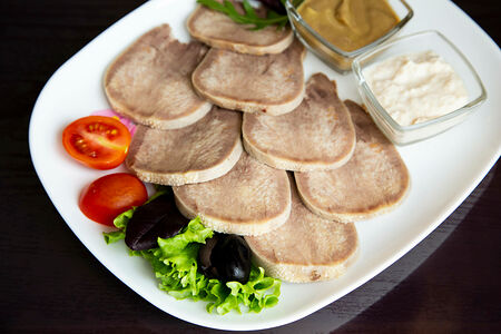 Язык говяжий