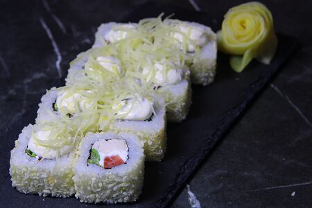 Ролл Цезарь 