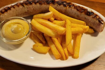 Колбаска Мистер Чиз