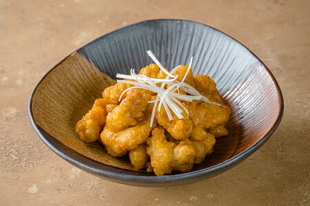 Курица генерала Цо