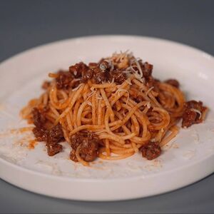 Паста с фаршем