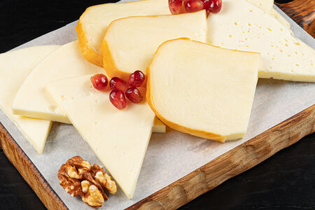 Ассорти грузинских сыров