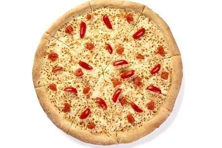 Пицца Маргарита фреш томато