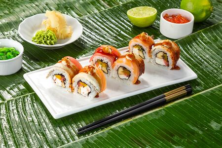 Ролл Мадагаскар