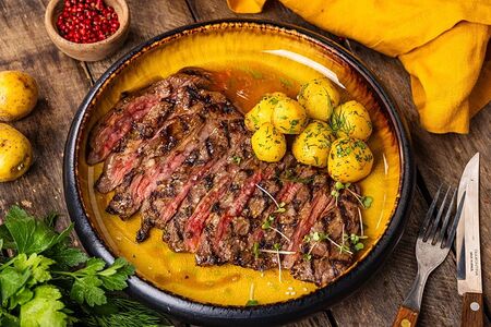 Стейк мясника