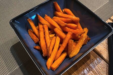 Батат фри